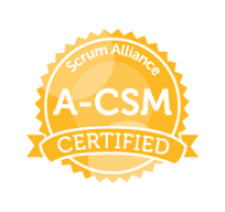 Advance Scrum Certification