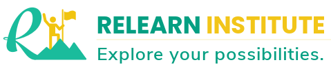 Relearn Institute Logo